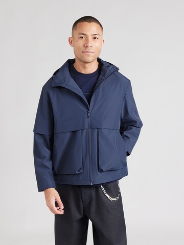 zils Calvin Klein Jeans Starpsezonu jaka: no priekšpuses