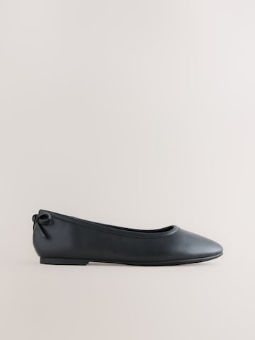 Next Ballerina 'Forever Comfort®' in Black