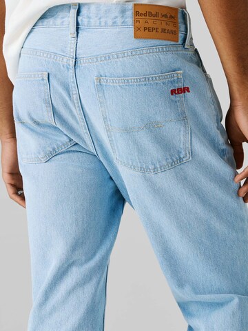 regular Jeans di Red Bull Racing x Pepe Jeans in blu