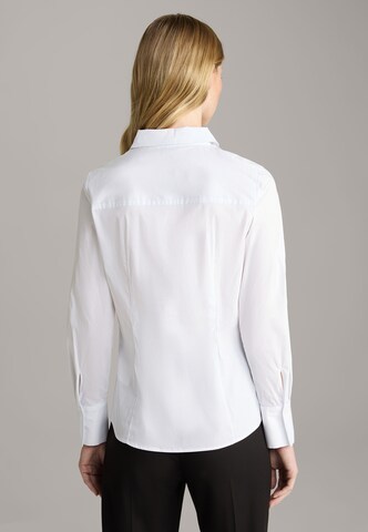 JOOP! Blouse 'Beate' in Wit