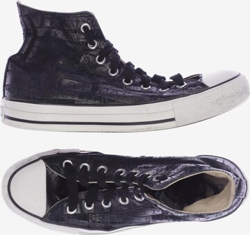 CONVERSE Sneakers & Trainers in 40 in Black: front