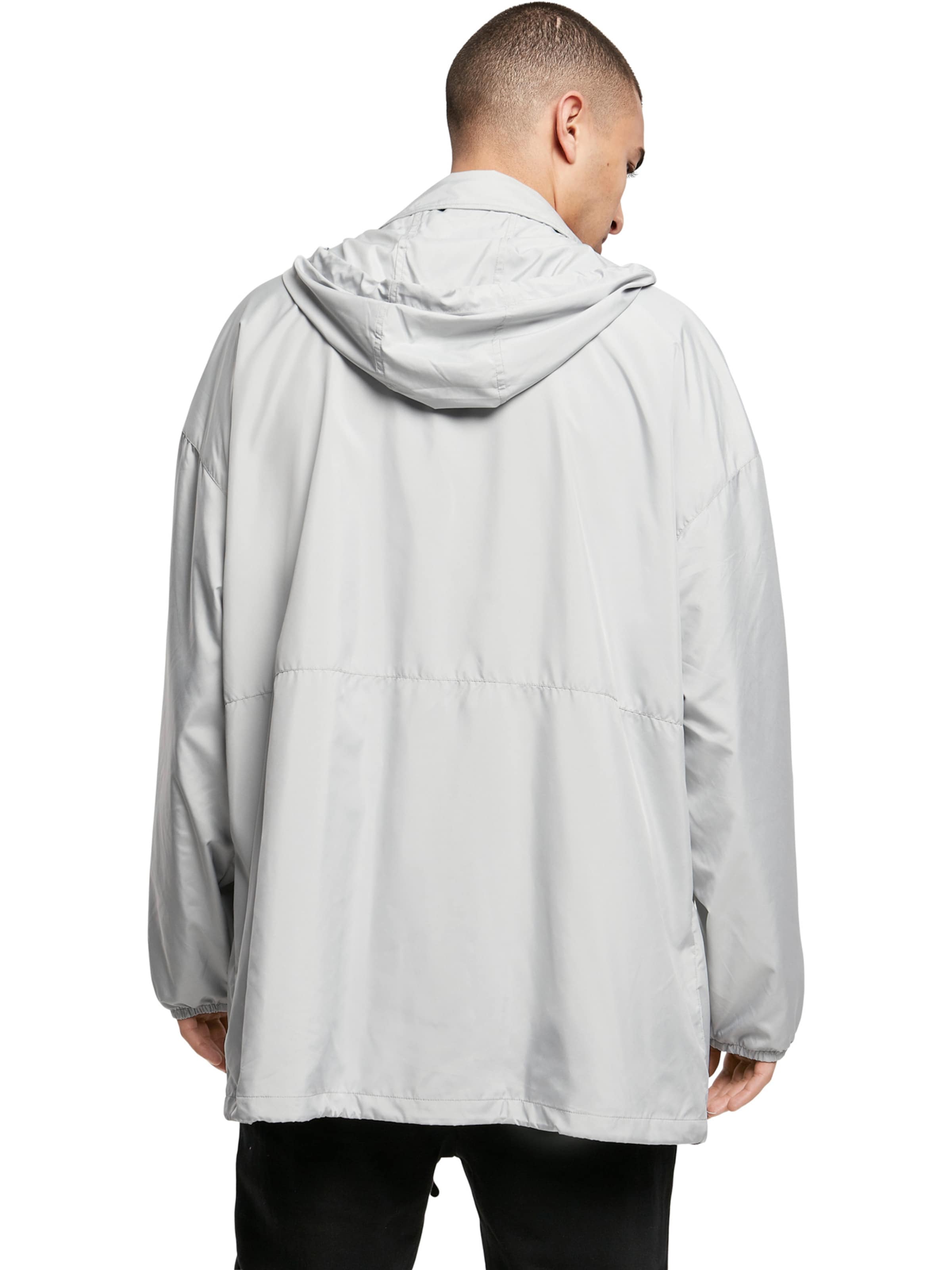 Veste mi-saison Urban Classics en gris