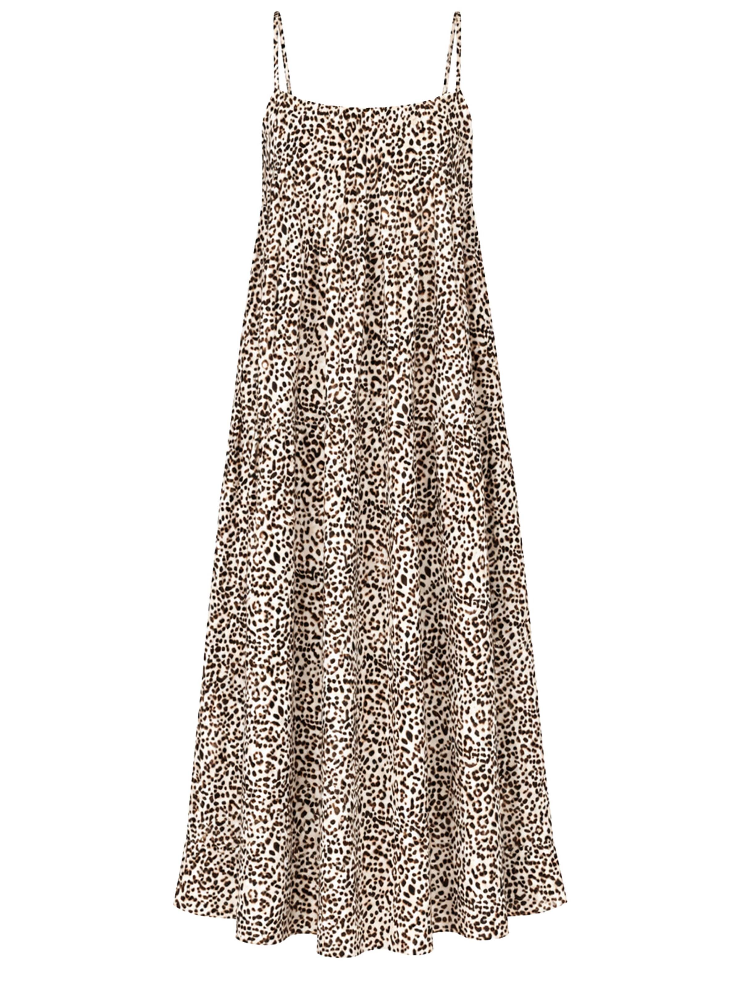 SASSYCLASSY Dress in Beige: front