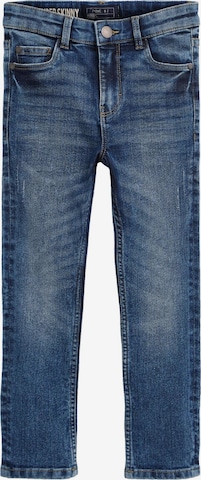Next Jeans in Blue: front