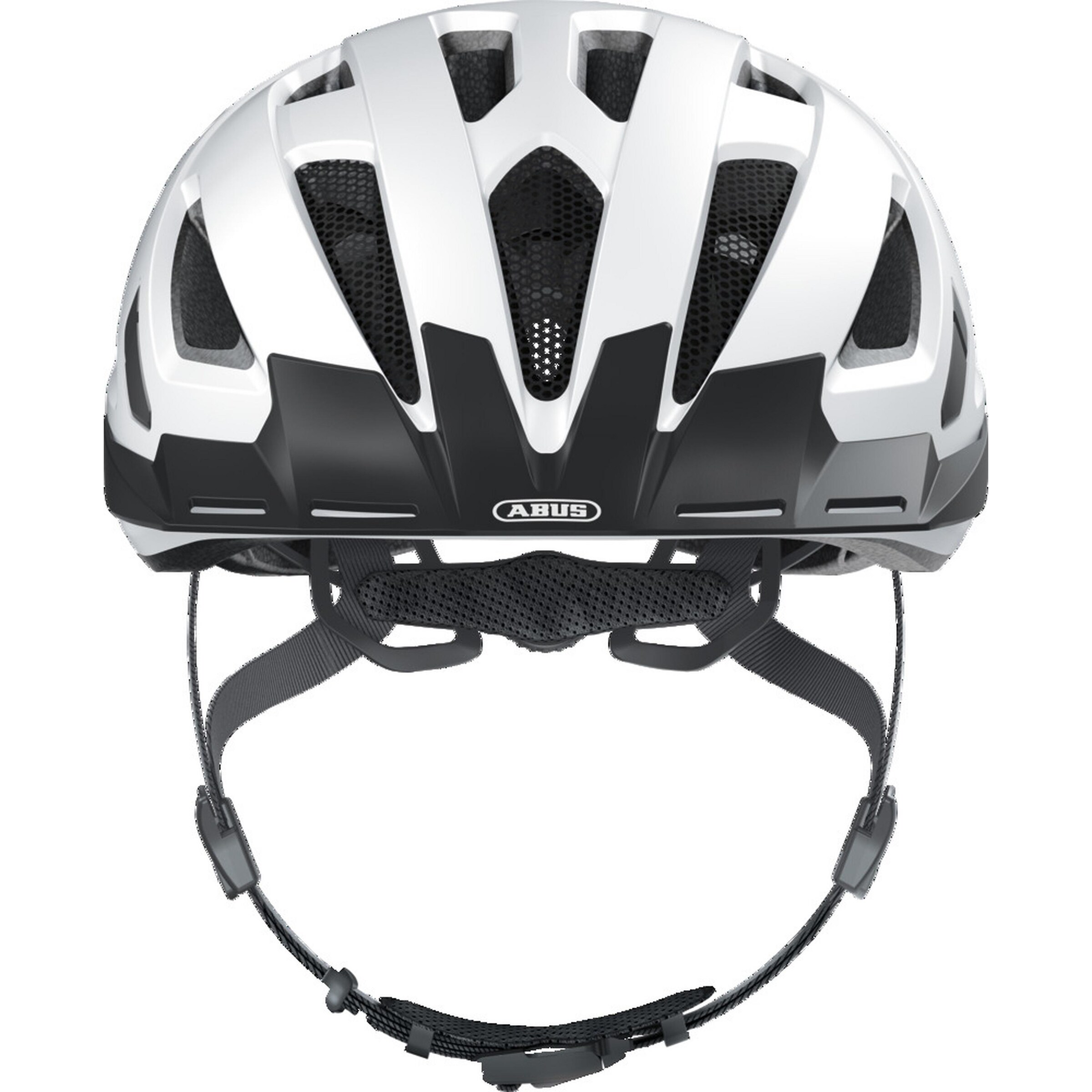 ABUS Helmet 'Urban-I 3.0' in White
