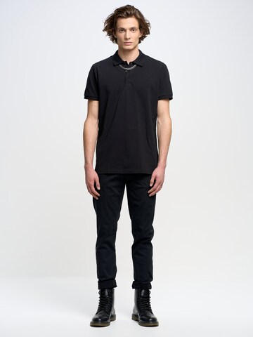 T-Shirt 'Markolinos' BIG STAR en noir