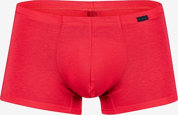Boxers ' RED2400 Comfortpants ' Olaf Benz en rouge : devant