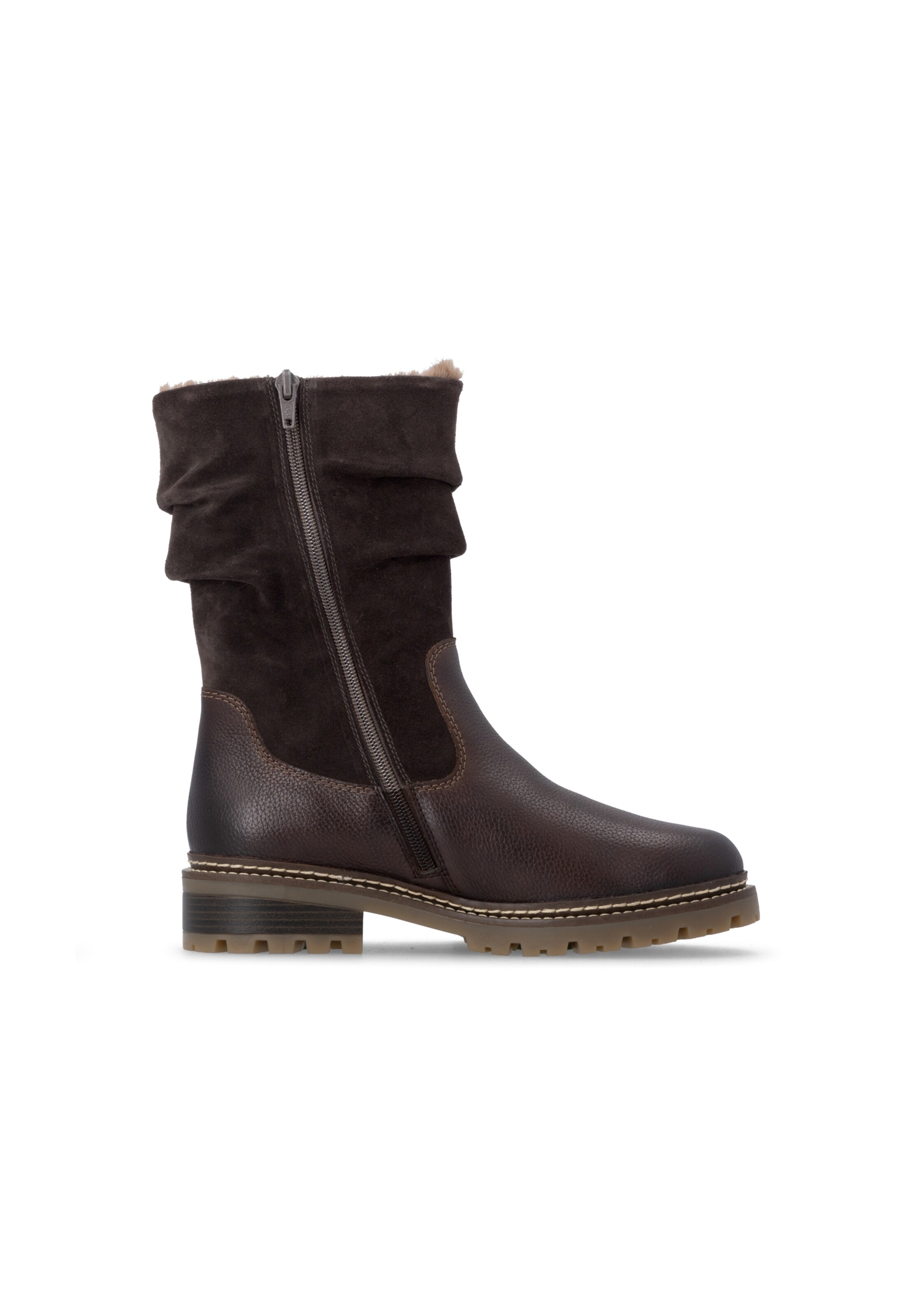 Boots REMONTE en marron