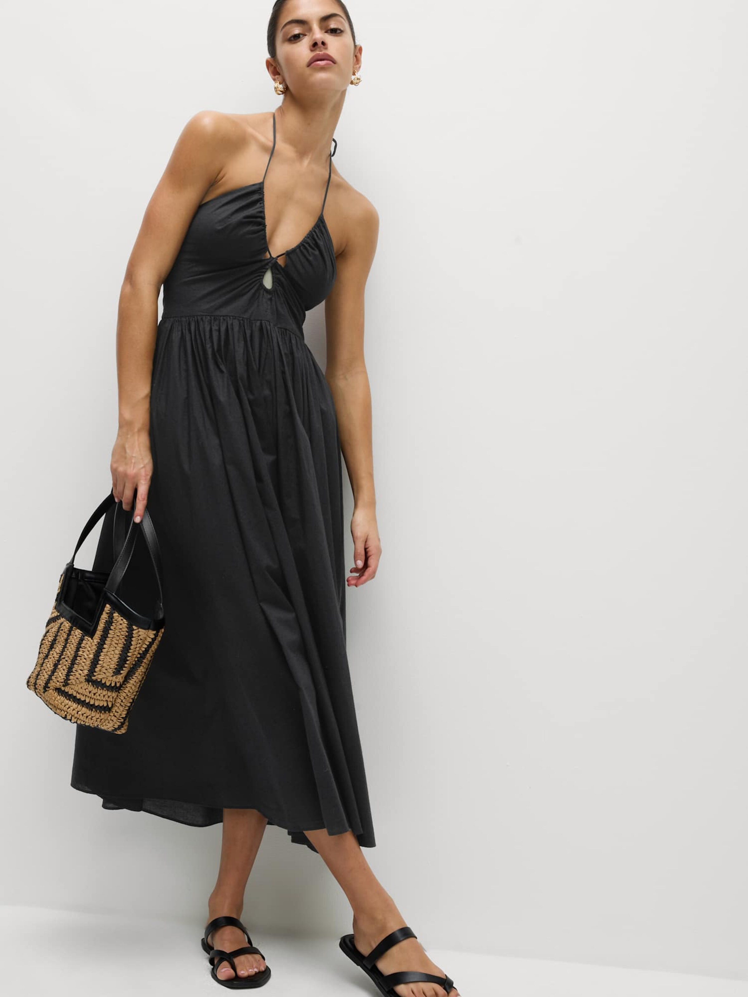 Vêtement de plage Marks & Spencer en noir