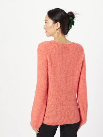 SOAKED IN LUXURY Pullover 'Tuesday' i pink