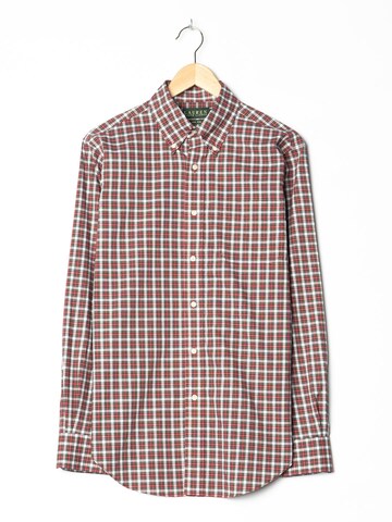 Lauren Ralph Lauren Button Up Shirt in L-XL in Mixed colors: front