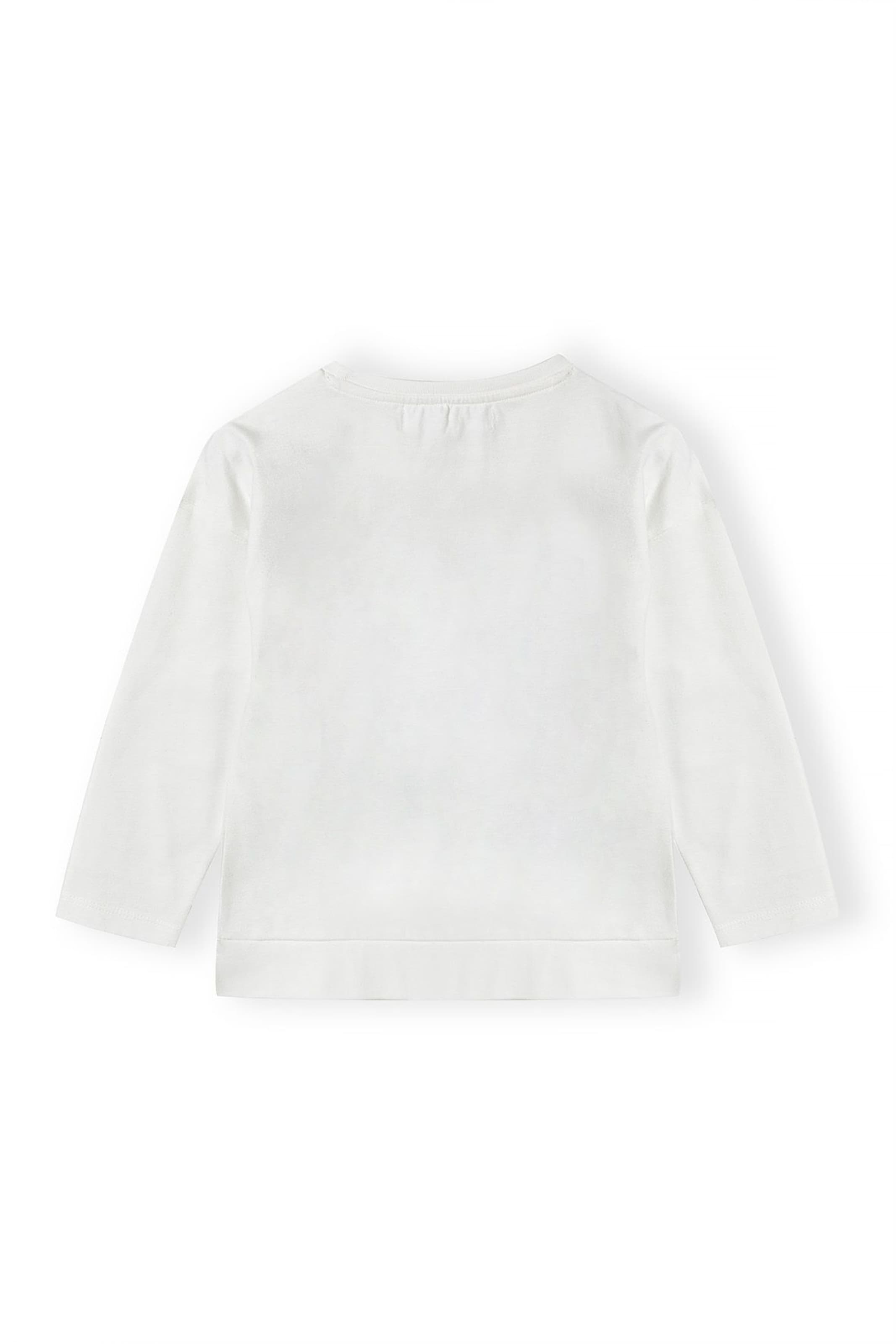 MINOTI Μπλουζάκι σε λευκό