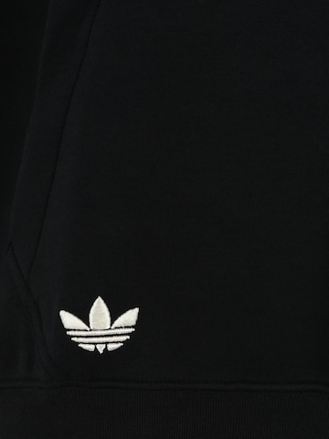 ADIDAS ORIGINALS Sweatshirt 'Adicolor Neuclassics' in Black