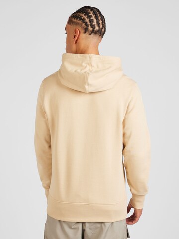 Calvin Klein Jeans Sweatshirt i beige