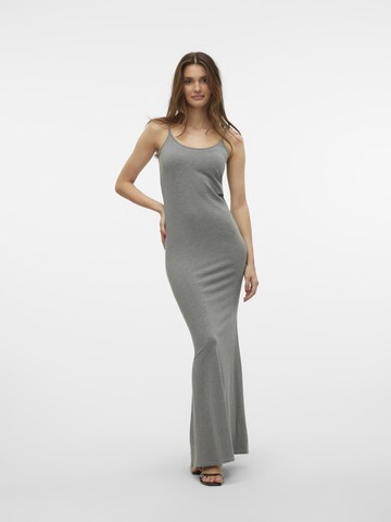 VERO MODA Summer dress 'SHARON' in Grey: front