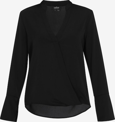 Palaidinė iš usha BLACK LABEL, spalva – juoda, Prekių apžvalga