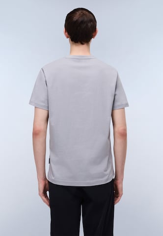 NAPAPIJRI T-Shirt 'S-Kasba' in Grau