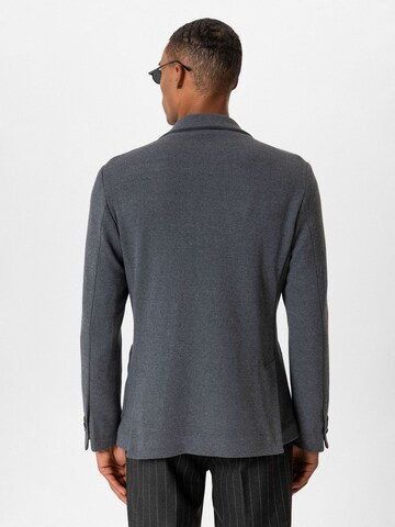Antioch Slim fit Suknjič 'Berhtram' | siva barva