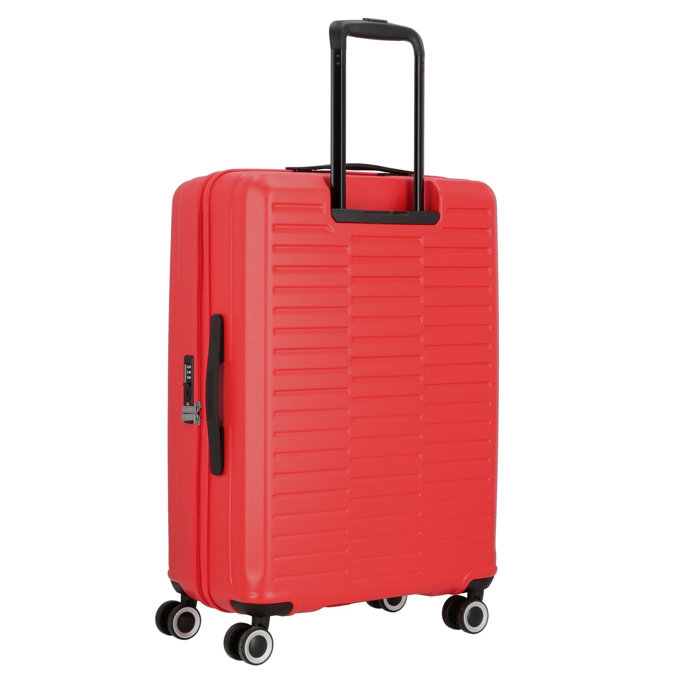 Ensemble de bagages American Tourister en rouge