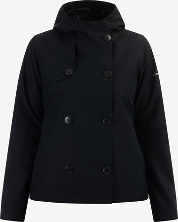 DreiMaster Klassik Функциональная куртка в Черный: спереди