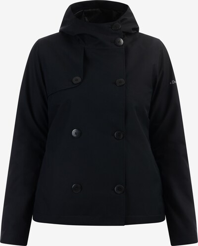 DreiMaster Klassik Weatherproof jacket in Black / White, Item view