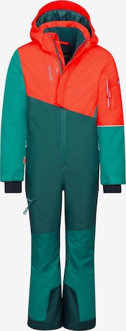 TROLLKIDS Regular Fit Urheilupuku värissä sininen: etupuoli