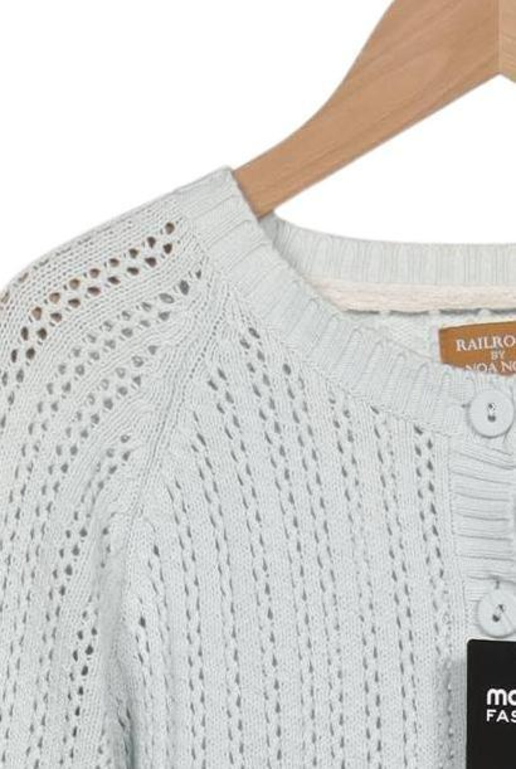 Noa Noa Strickjacke XS in Blau