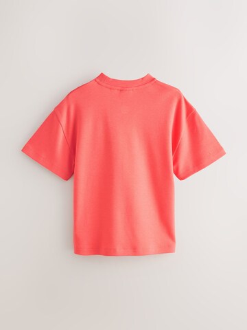 T-Shirt Baker by Ted Baker en orange