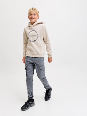 Jack & Jones Junior - Tapered Pantalón en gris