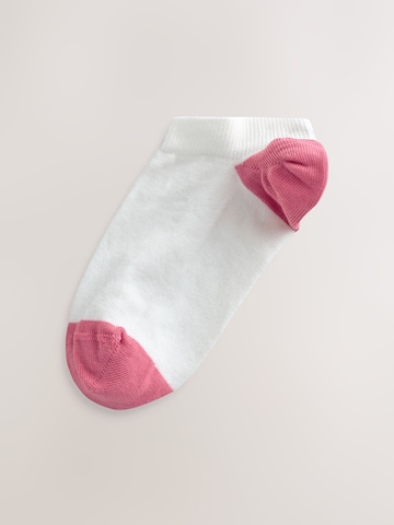 Chaussettes Next en blanc