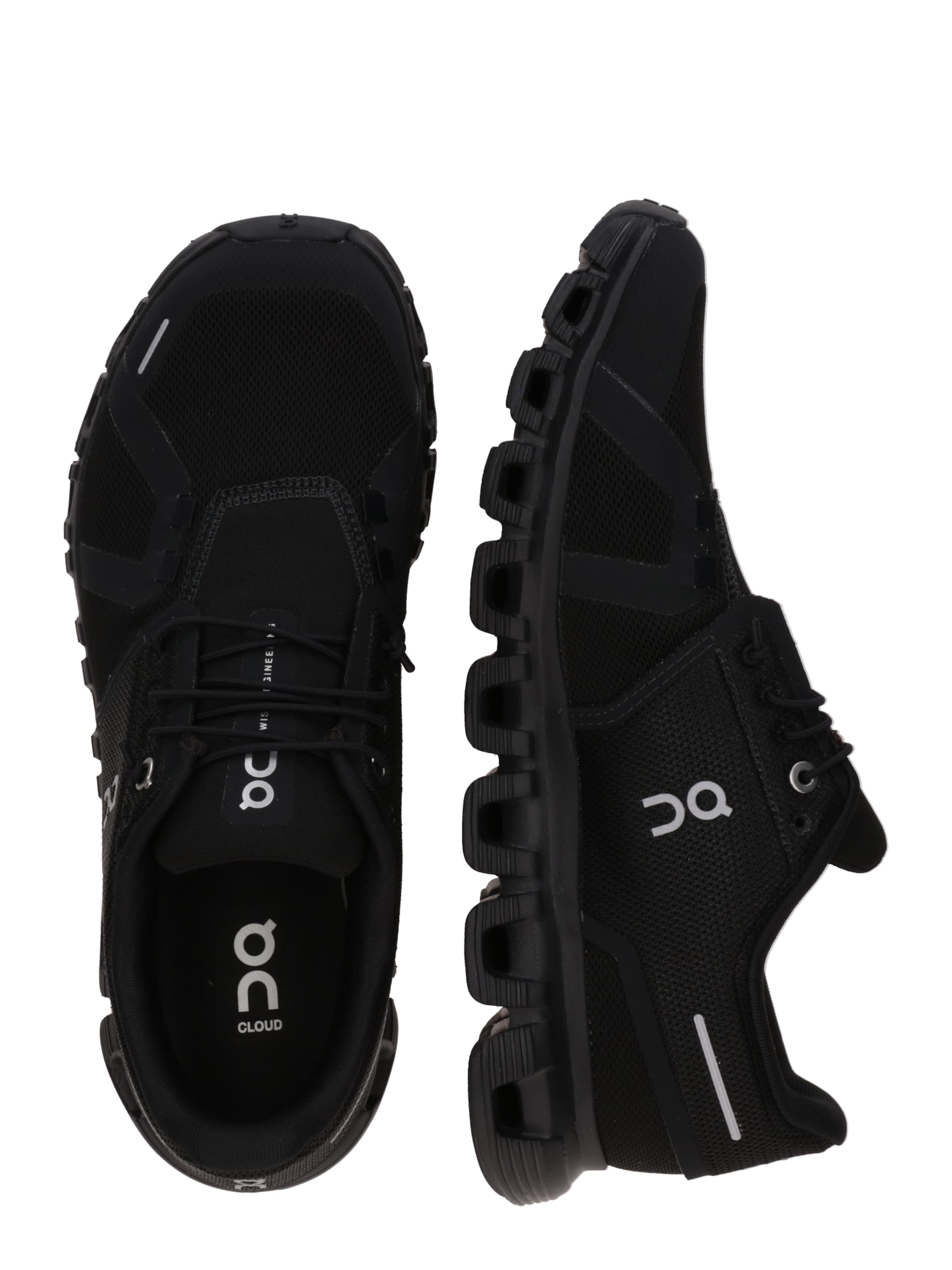 melns On Zemie brīvā laika apavi