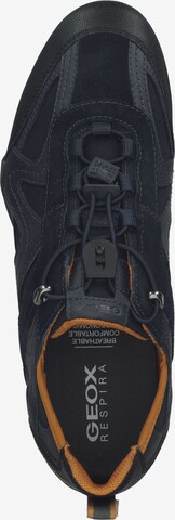 GEOX Sneaker in Schwarz