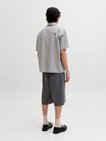 JACK & JONES Comfort Fit Hemd in Weiß