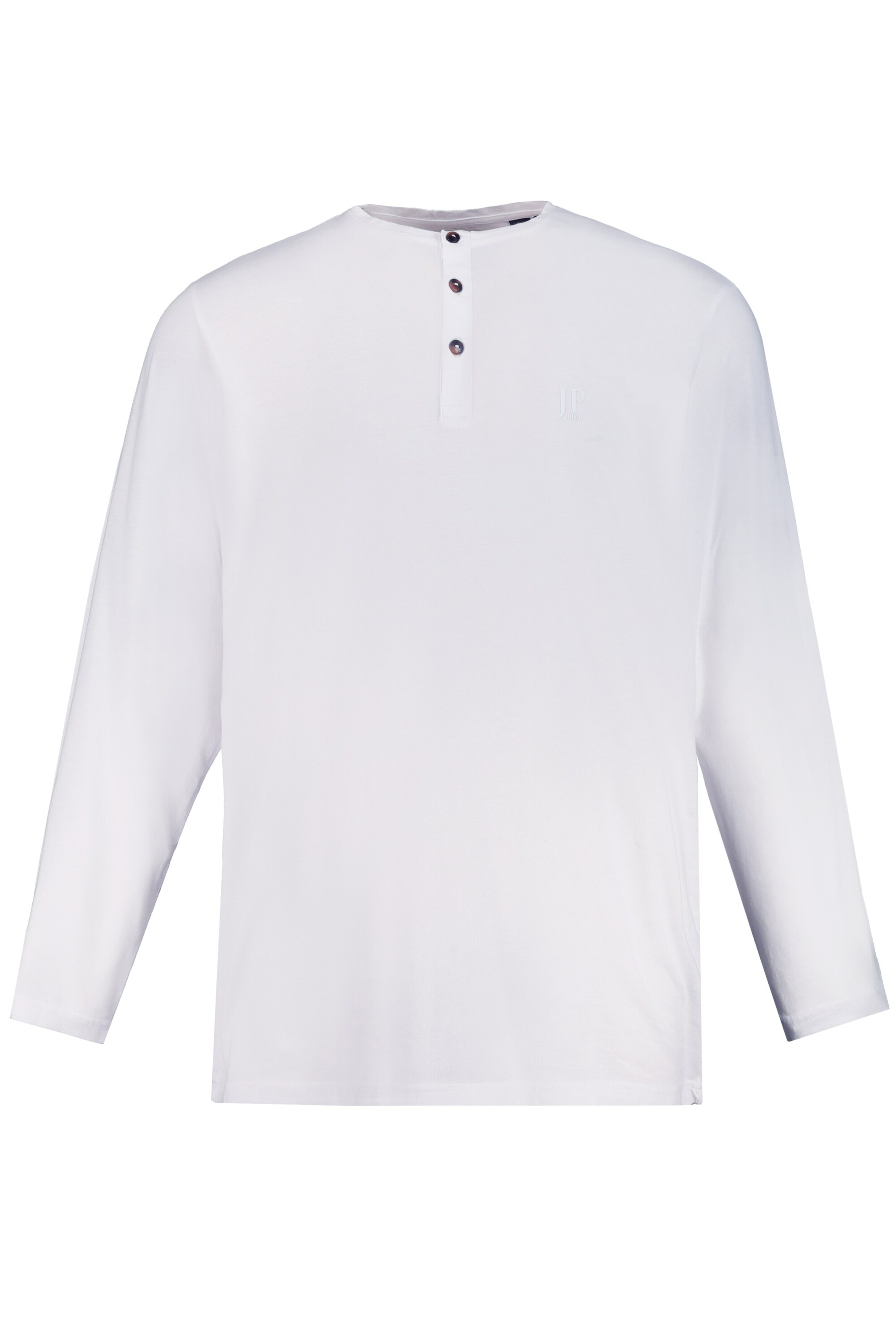 JP1880 Shirt in White: front