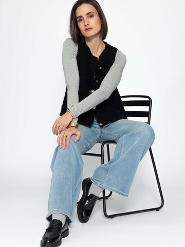 SASSYCLASSY Shirt in Grey