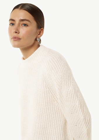 COMMA Pullover in Beige