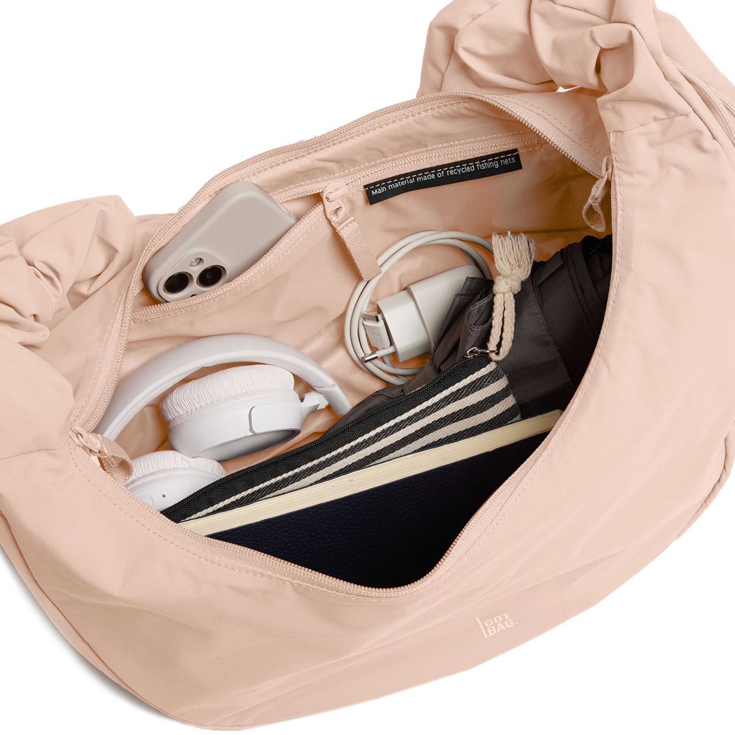 Got Bag Shoulder bag 'Moon' in Pink