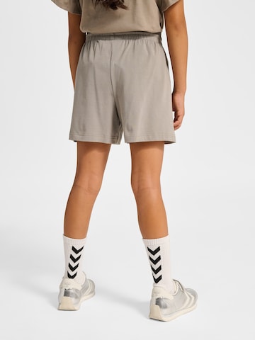 Hummel Loose fit Trousers in Grey