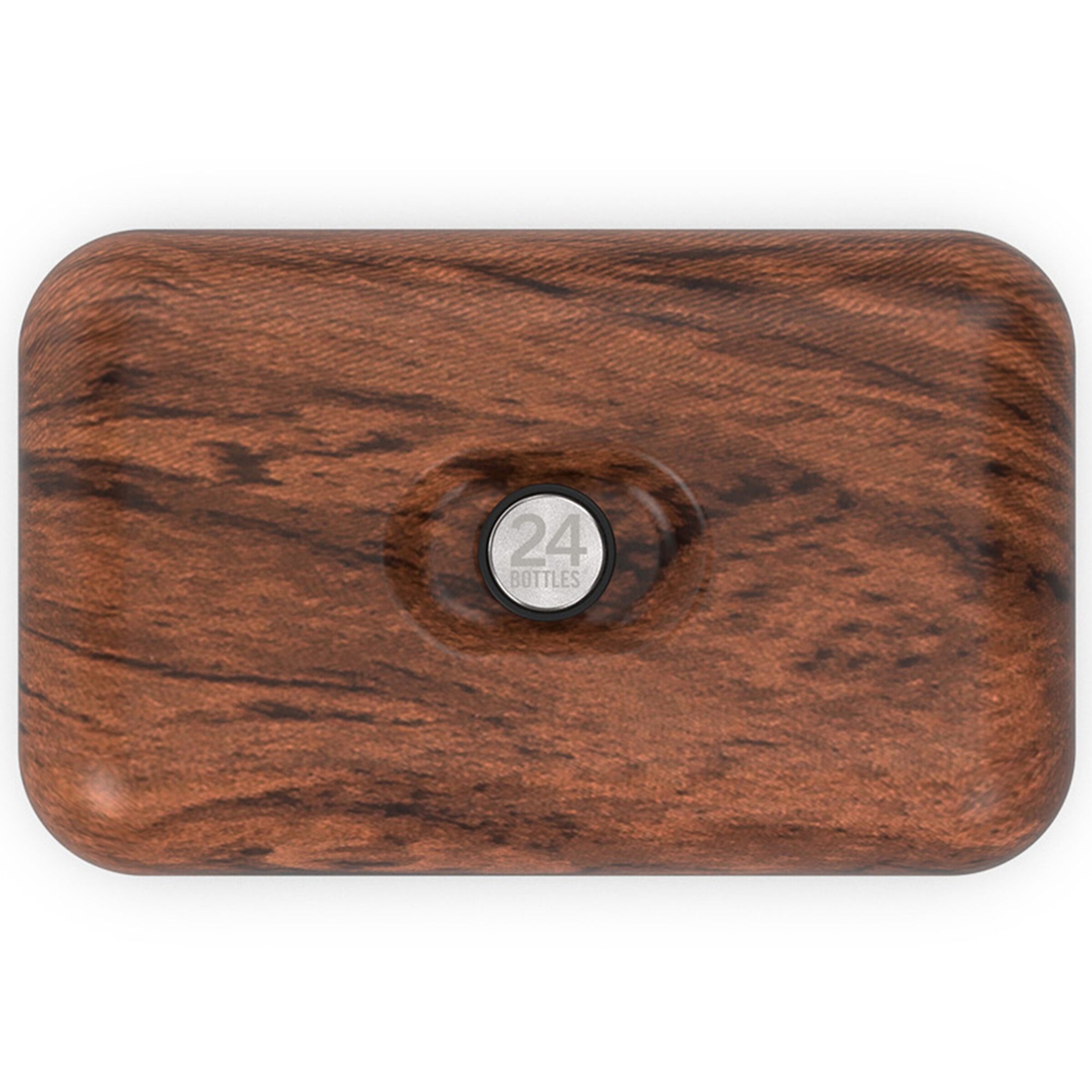 24Bottles Voorraaddozen in Bruin: voorkant