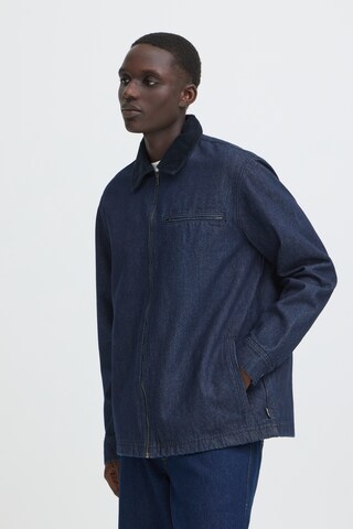 BLEND - Chaqueta de entretiempo 'BHFIFE' en azul: frente
