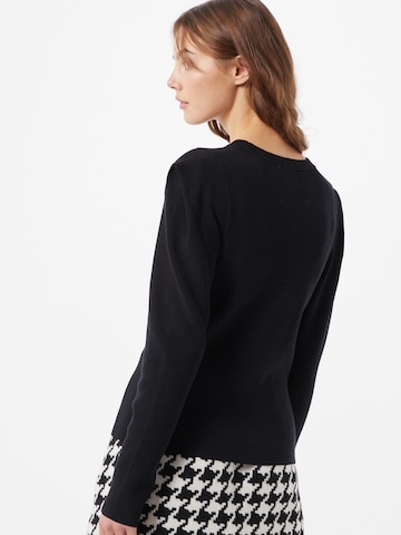 Neo Noir Pullover 'Avene' i sort