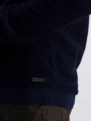 PIERRE CARDIN Sweater in Blue