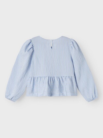 NAME IT Blouse in Blue