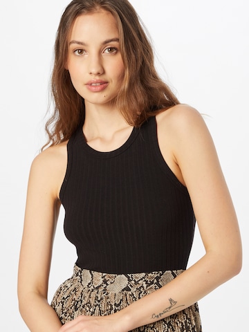 Twist & Tango Top 'FAYE' in Black: front