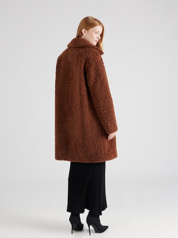 HUGO Red - Abrigo de invierno en marrón