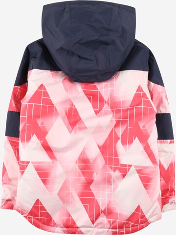 COLUMBIA Outdoor jacket 'Mighty Mogul' in Pink