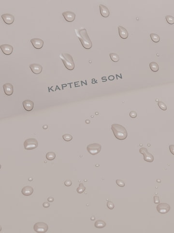 Kapten & Son Backpack 'Helsinki' in Pink