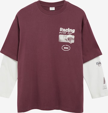s.Oliver Shirt in Red: front