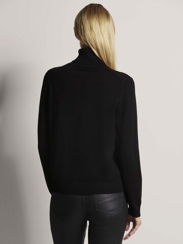Pull-over MADELEINE en noir