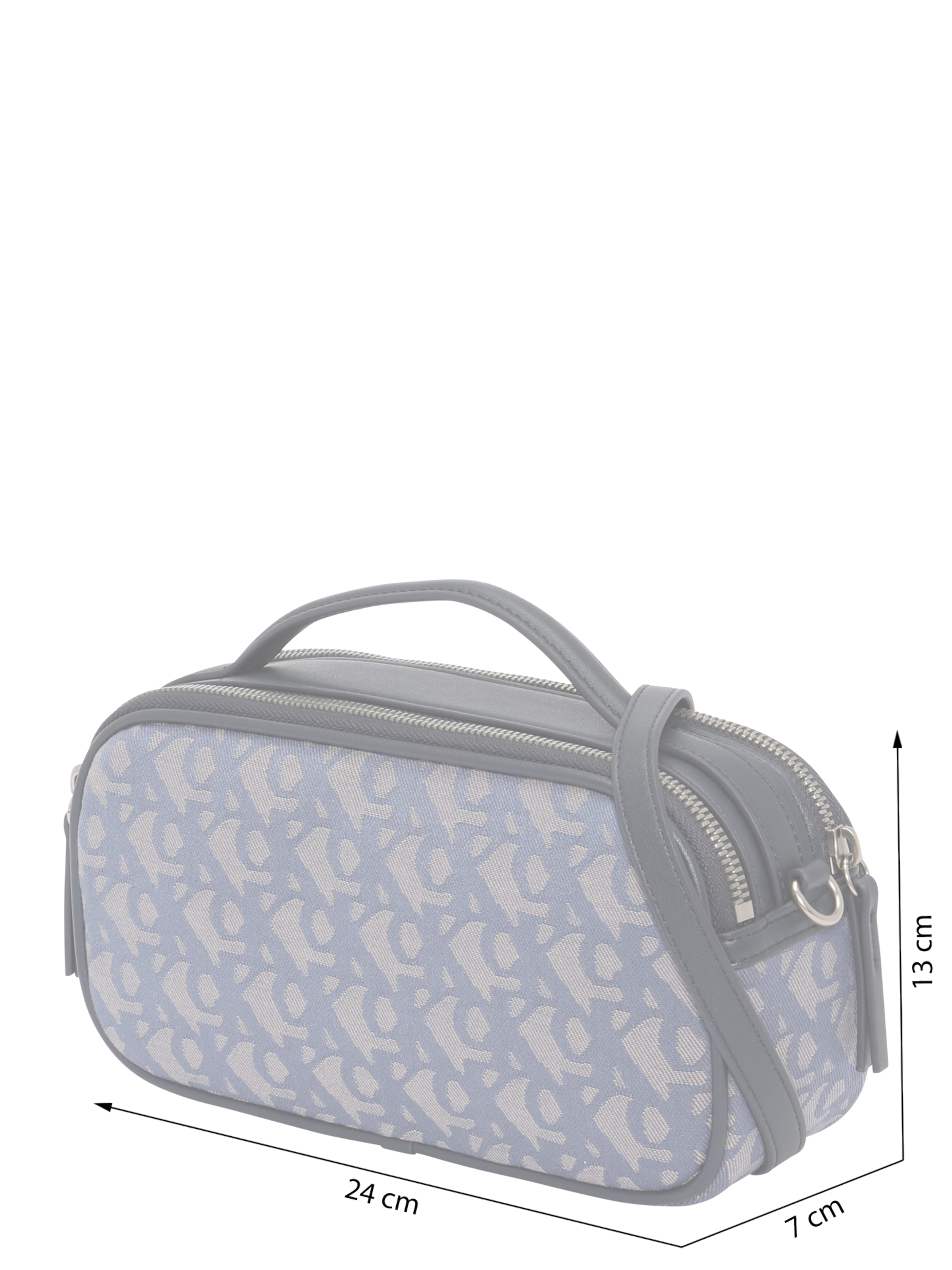 Calvin Klein Õlakott, värv sinine